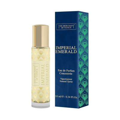 THE MERCHANT OF VENICE Imperial Emerald EDP Concentrèe 10 ml